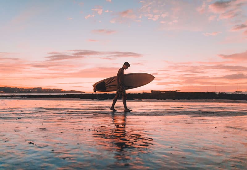 Costa Rica Surfing Beach | Tico Travel