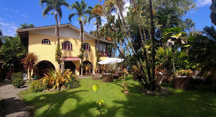 Best Hotels in Cahuita Costa Rica