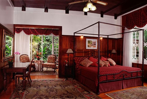 Room at the Grano de Oro Hotel | Tico Travel