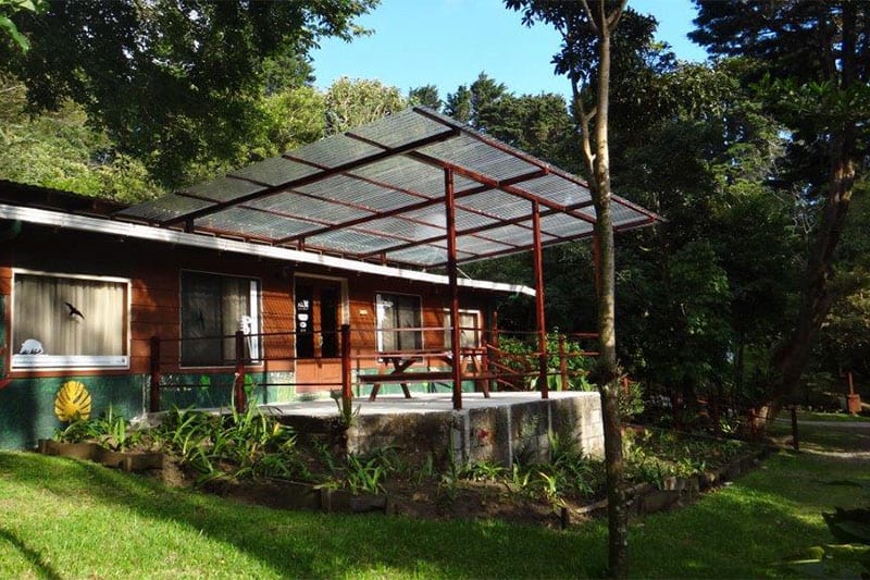 Places to Stay Monteverde Costa Rica
