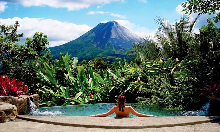 The Best Hotels in Arenal