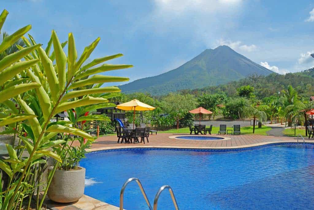 The Bet Hotels in Arenal Costa Rica