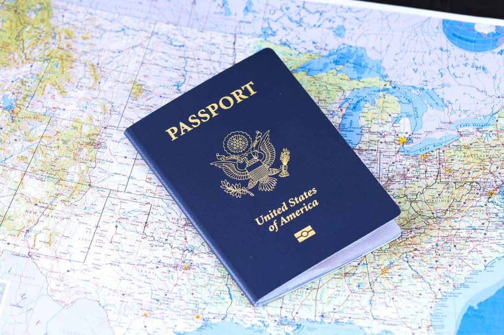 Keeping your Passport Safe