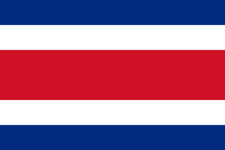 What is the Meaning of The Costa Rica Flag and Emblem? Tico Travel