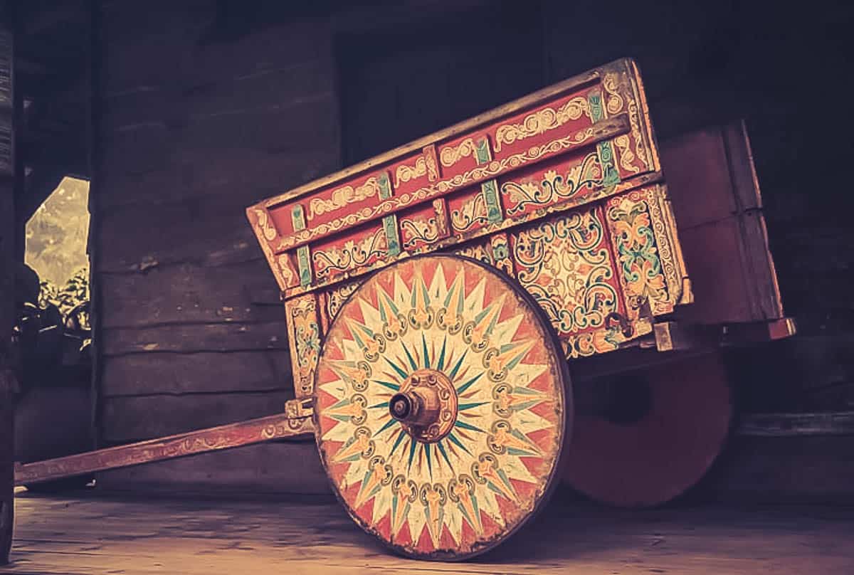 What are the Ox Carts of Costa Rica? - Tico Travel