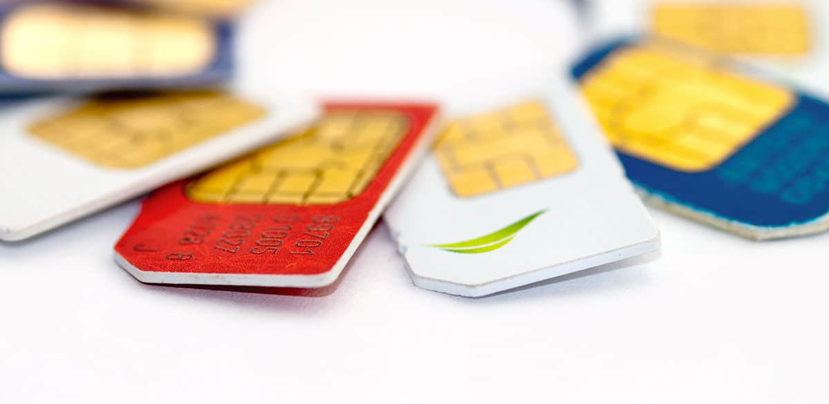 SIM card and phone for staying connected in Costa Rica