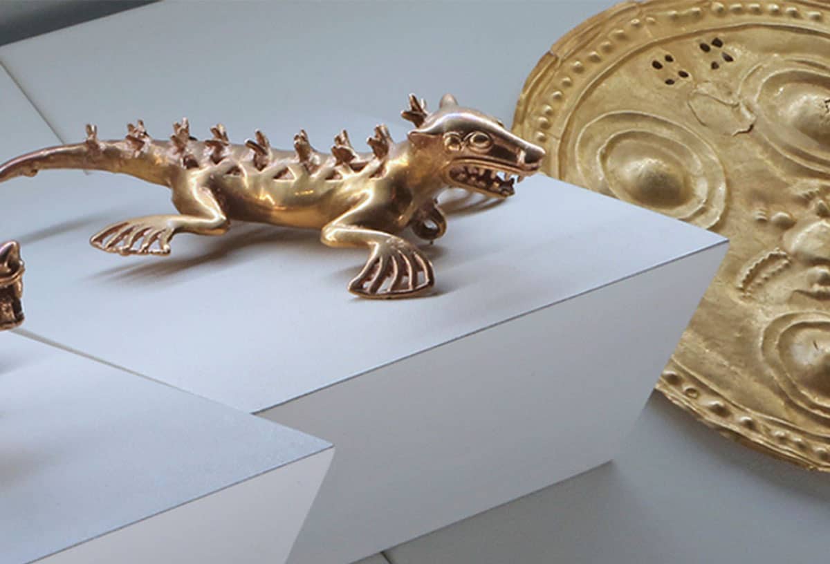 Visiting the PreColumbian Gold Museum in Costa Rica Tico Travel