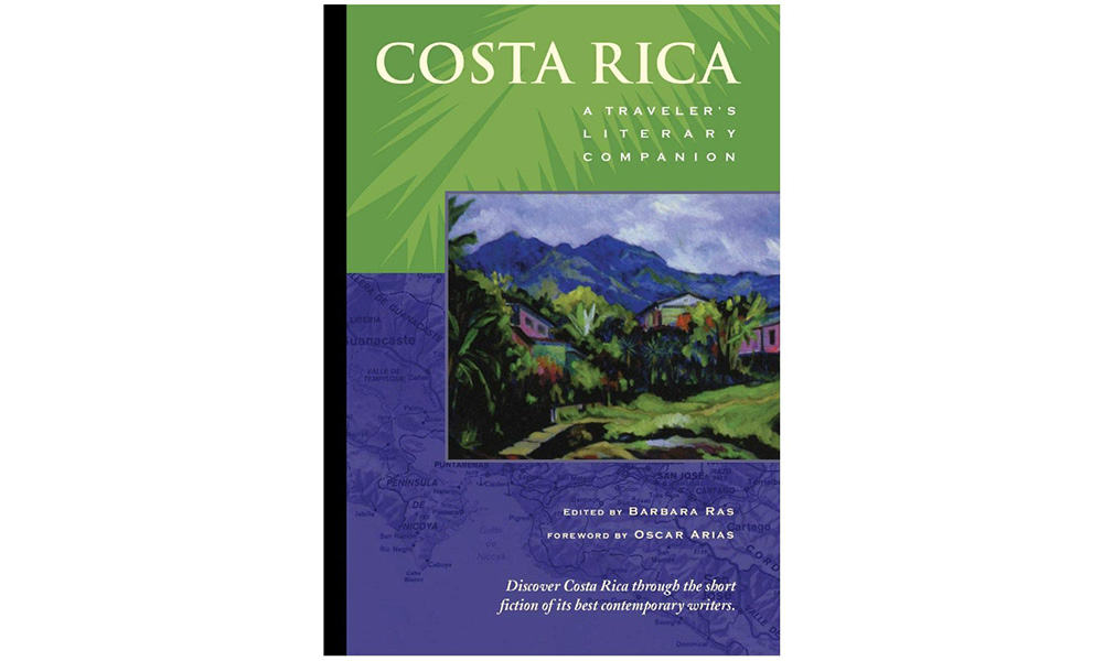 Costa Rica Books - Literar7 Companion